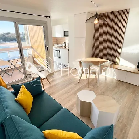 Pieds Dans L'Eau T2 Archi Cosy - Vue Mer 180 Ploemeur Exterior photo