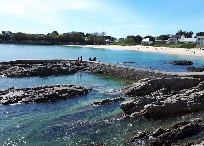 LES PIEDS DANS L’EAU ! T2 Archi Cosy – Vue mer 180°