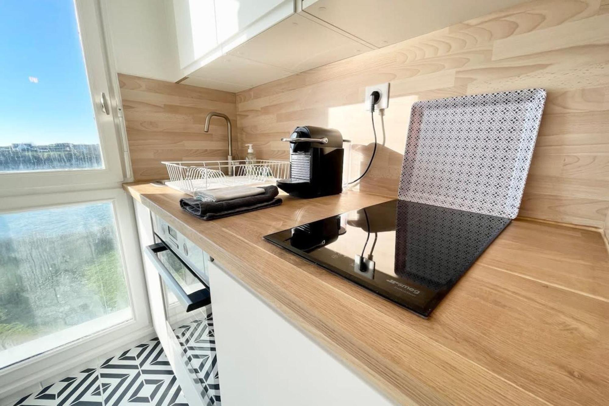 Les Pieds Dans L’eau ! T2 Archi Cosy – Vue 180° Apartment