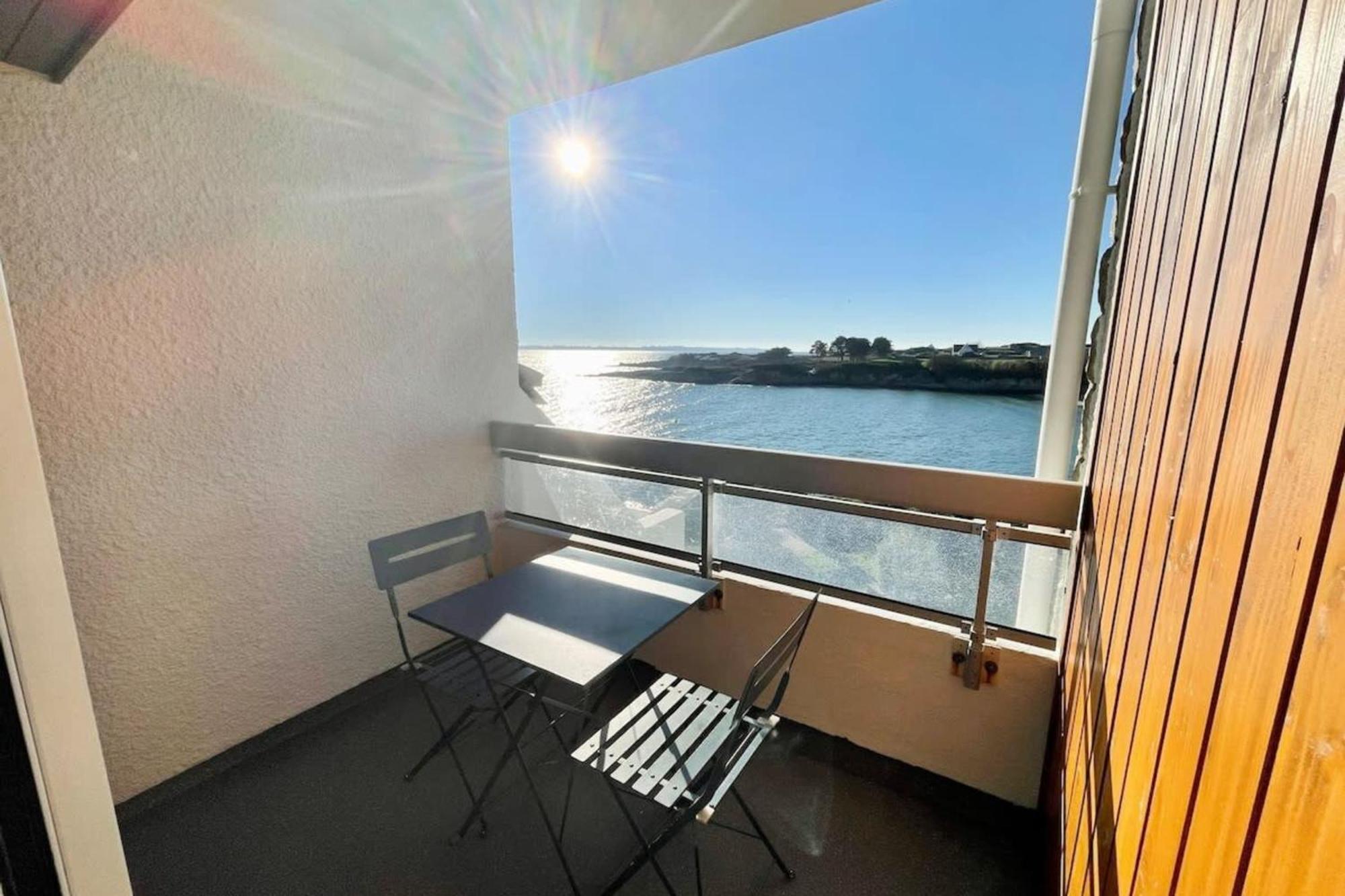 Les Pieds Dans L’eau ! T2 Archi Cosy – Vue 180°