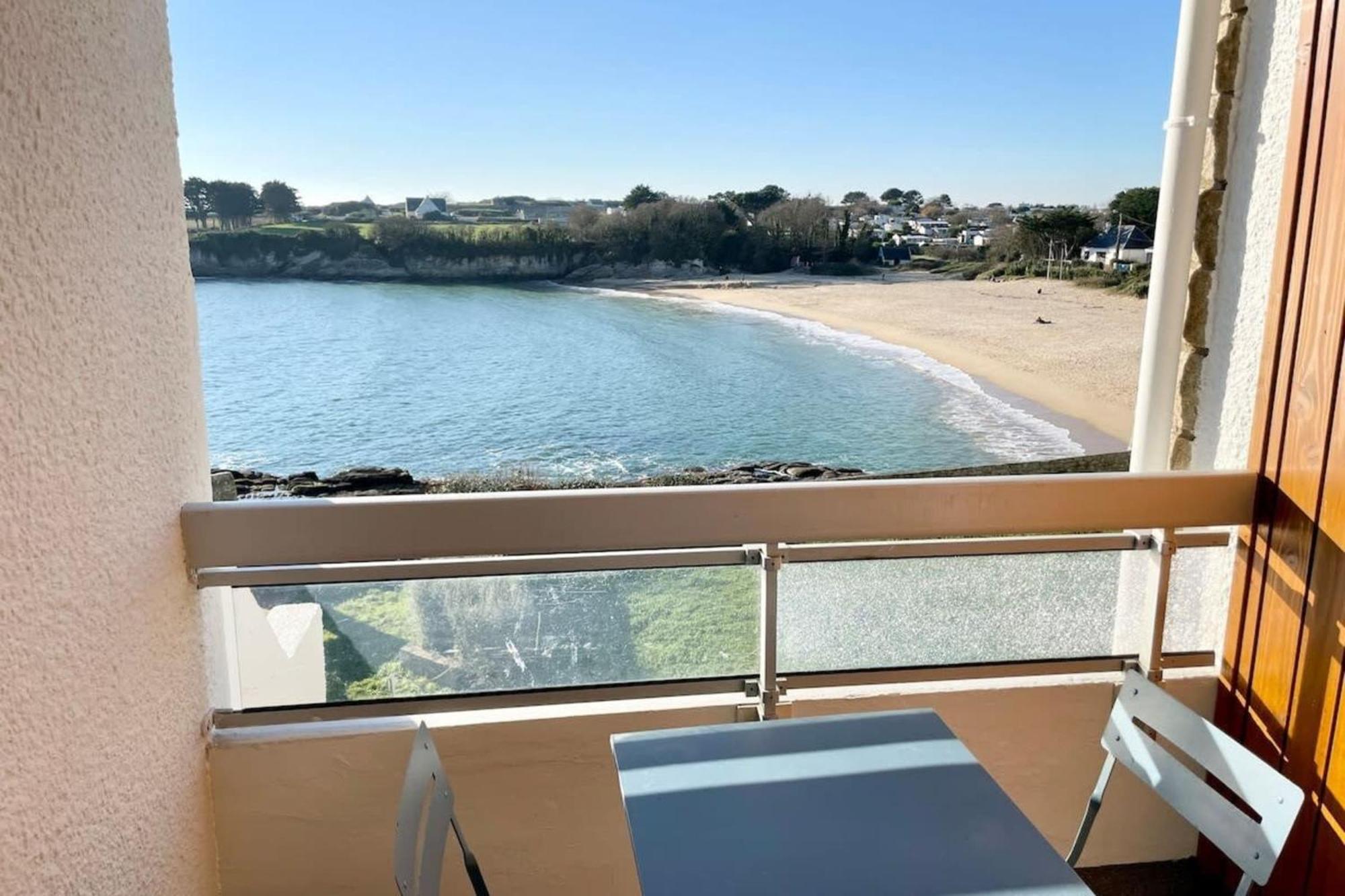 Les Pieds Dans L’eau ! T2 Archi Cosy – Vue 180° Apartment