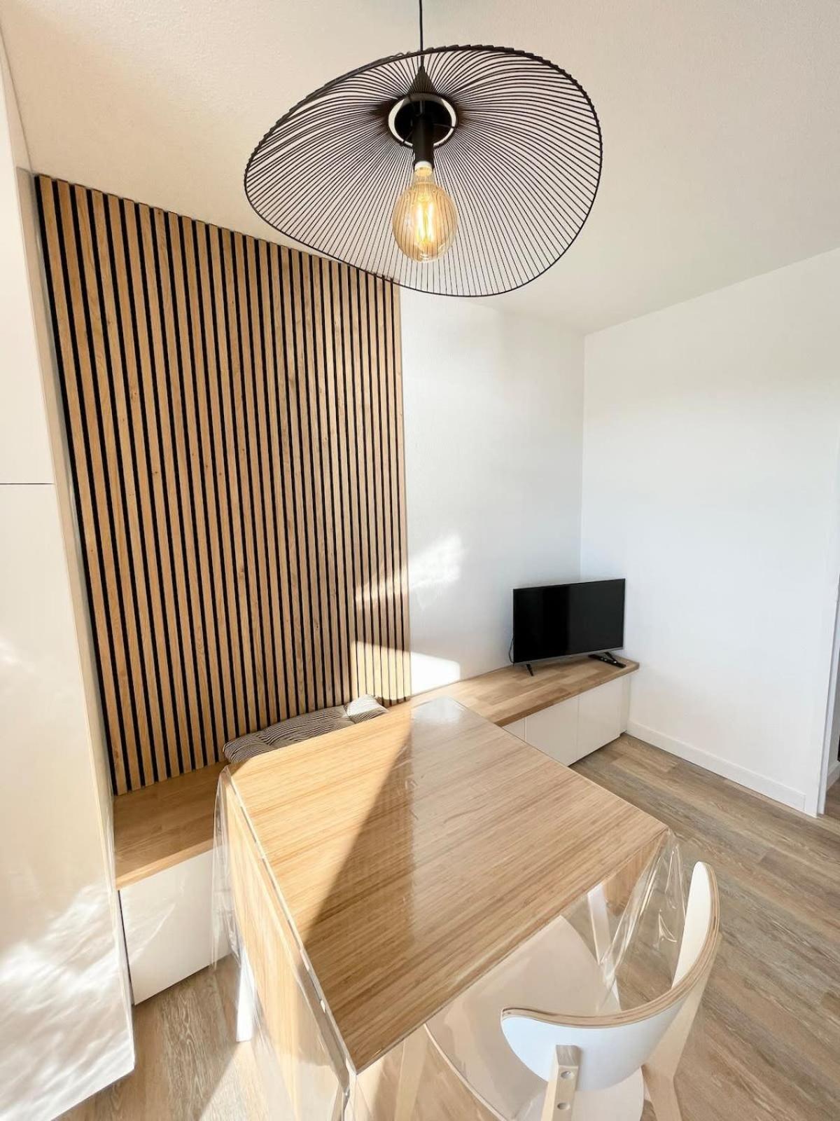Apartment Les Pieds Dans L’eau ! T2 Archi Cosy – Vue 180° Ploemeur
