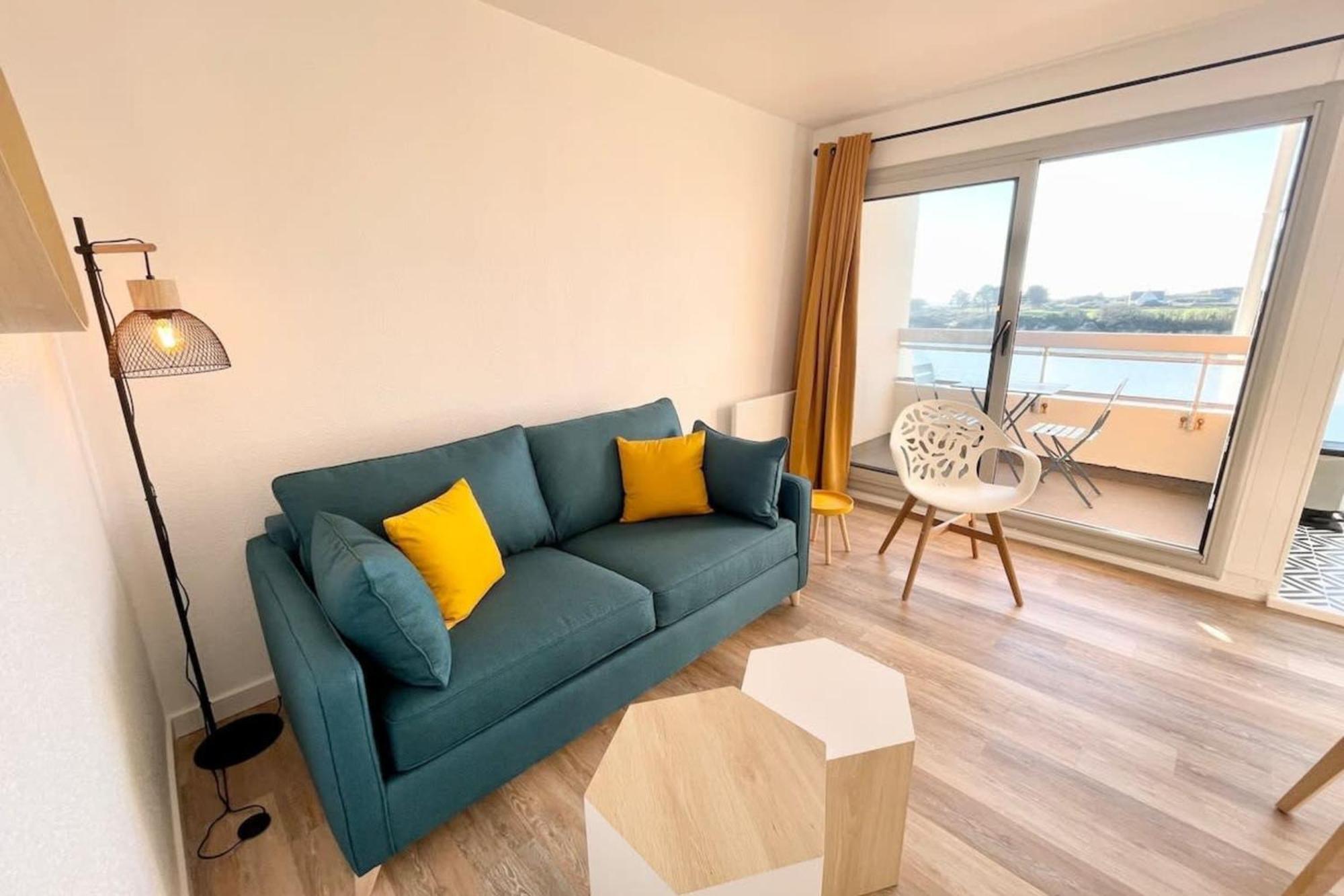Les Pieds Dans L’eau ! T2 Archi Cosy – Vue 180°