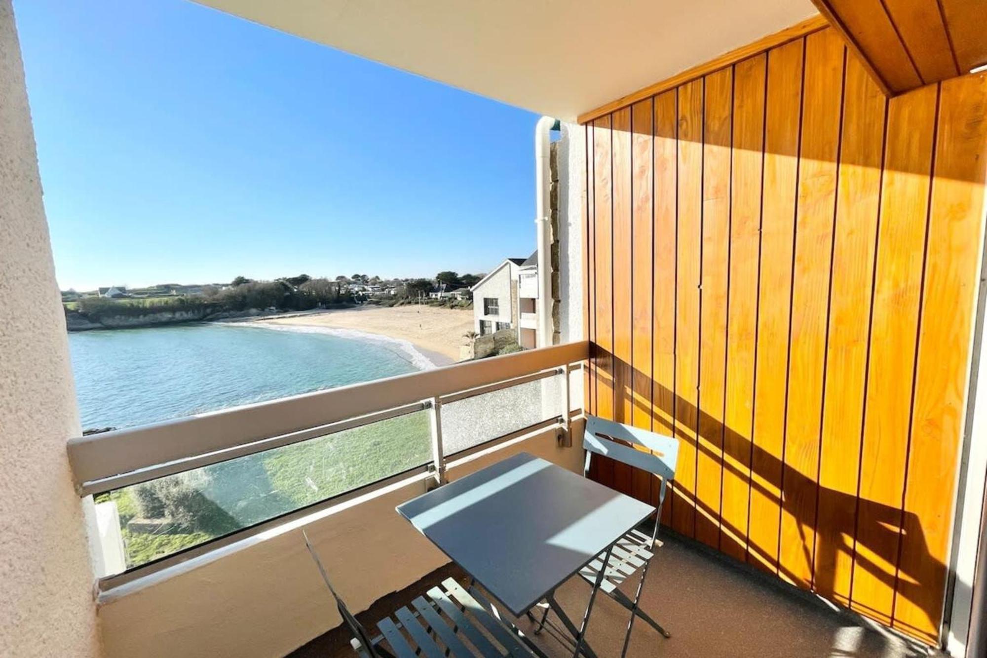 Apartment Les Pieds Dans L’eau ! T2 Archi Cosy – Vue 180°