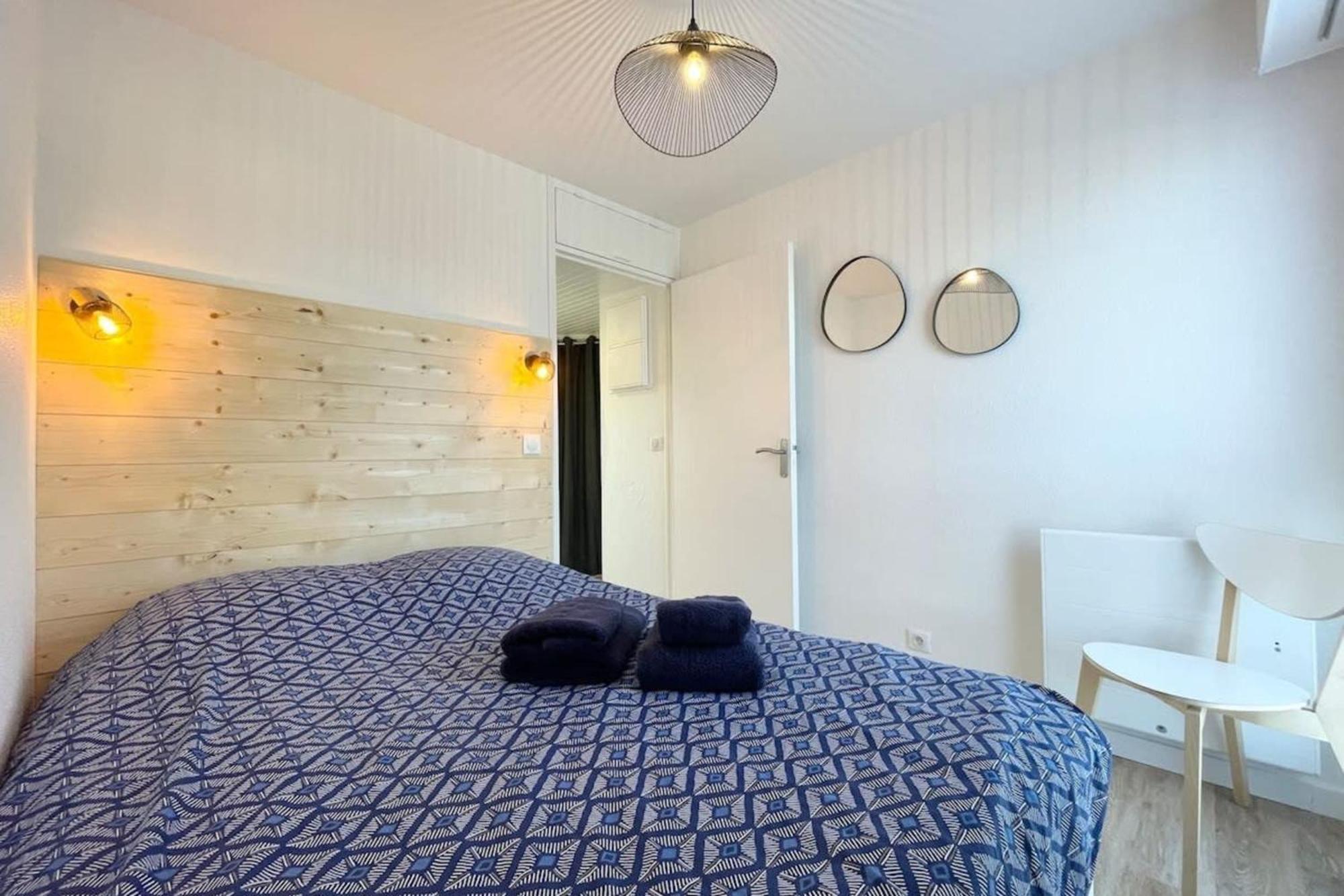 Les Pieds Dans L’eau ! T2 Archi Cosy – Vue 180° * Ploemeur