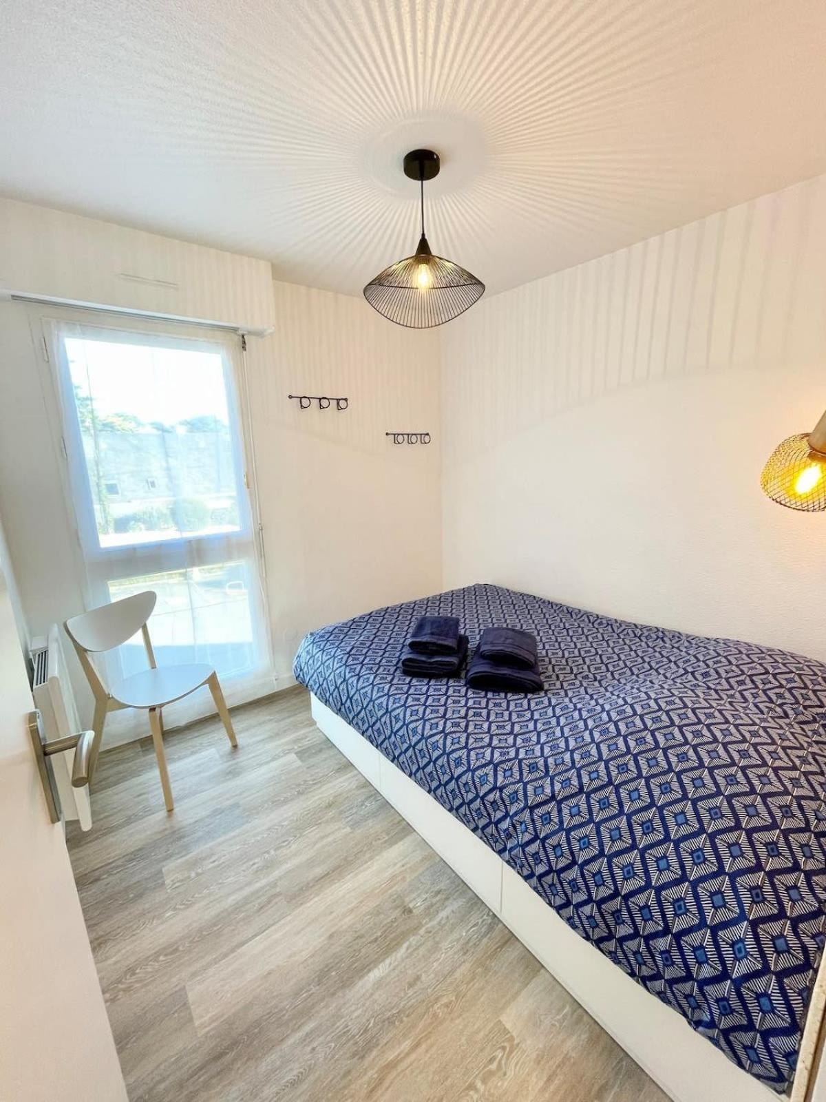 Les Pieds Dans L’eau ! T2 Archi Cosy – Vue 180°
