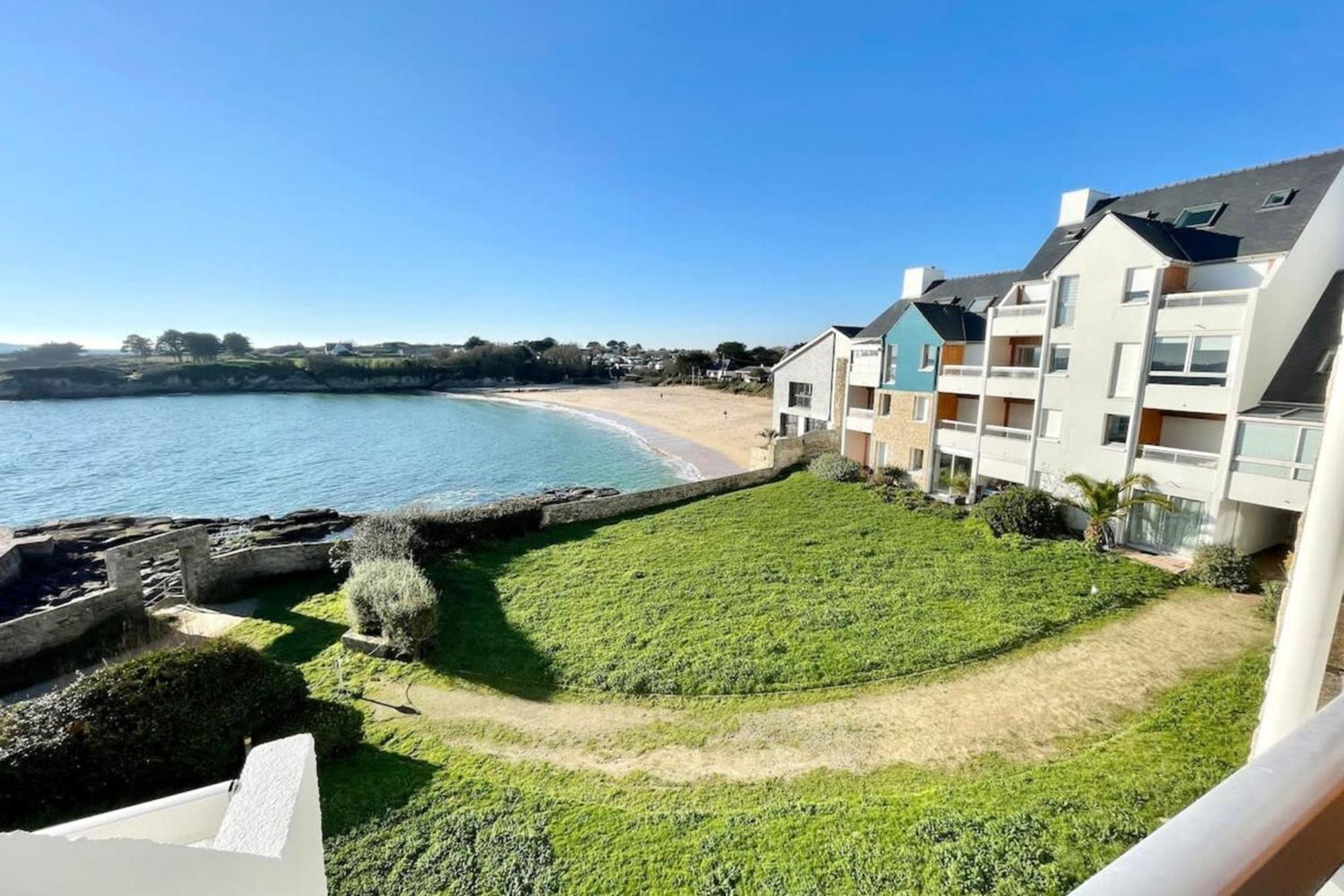 Les Pieds Dans L’eau ! T2 Archi Cosy – Vue 180° Apartment